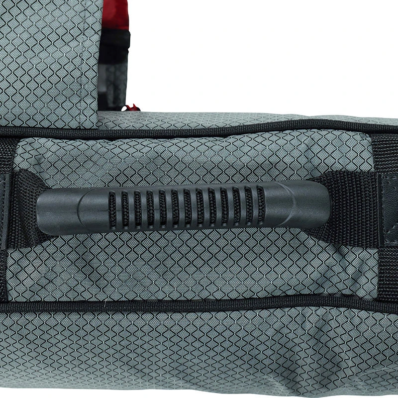 TronixPro Double Quiver Grey/Black